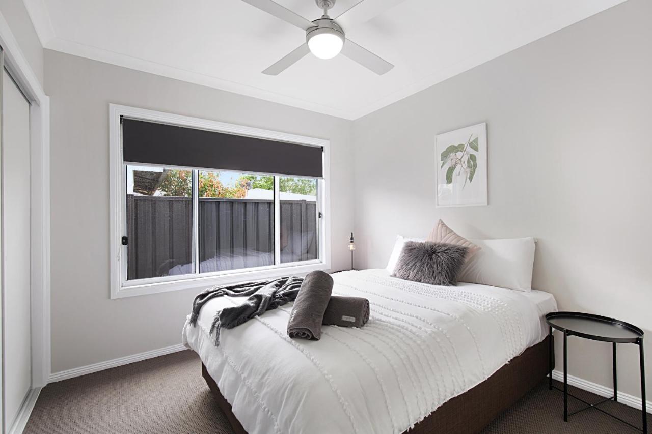 Milawa Vineyard Views - Guesthouse 2 外观 照片